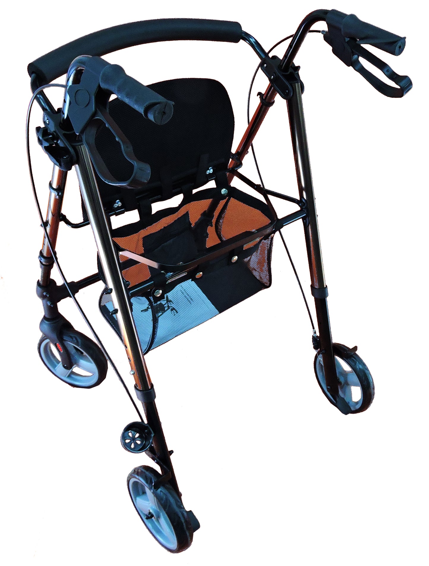 ROLLATOR - DEAMBULATORE