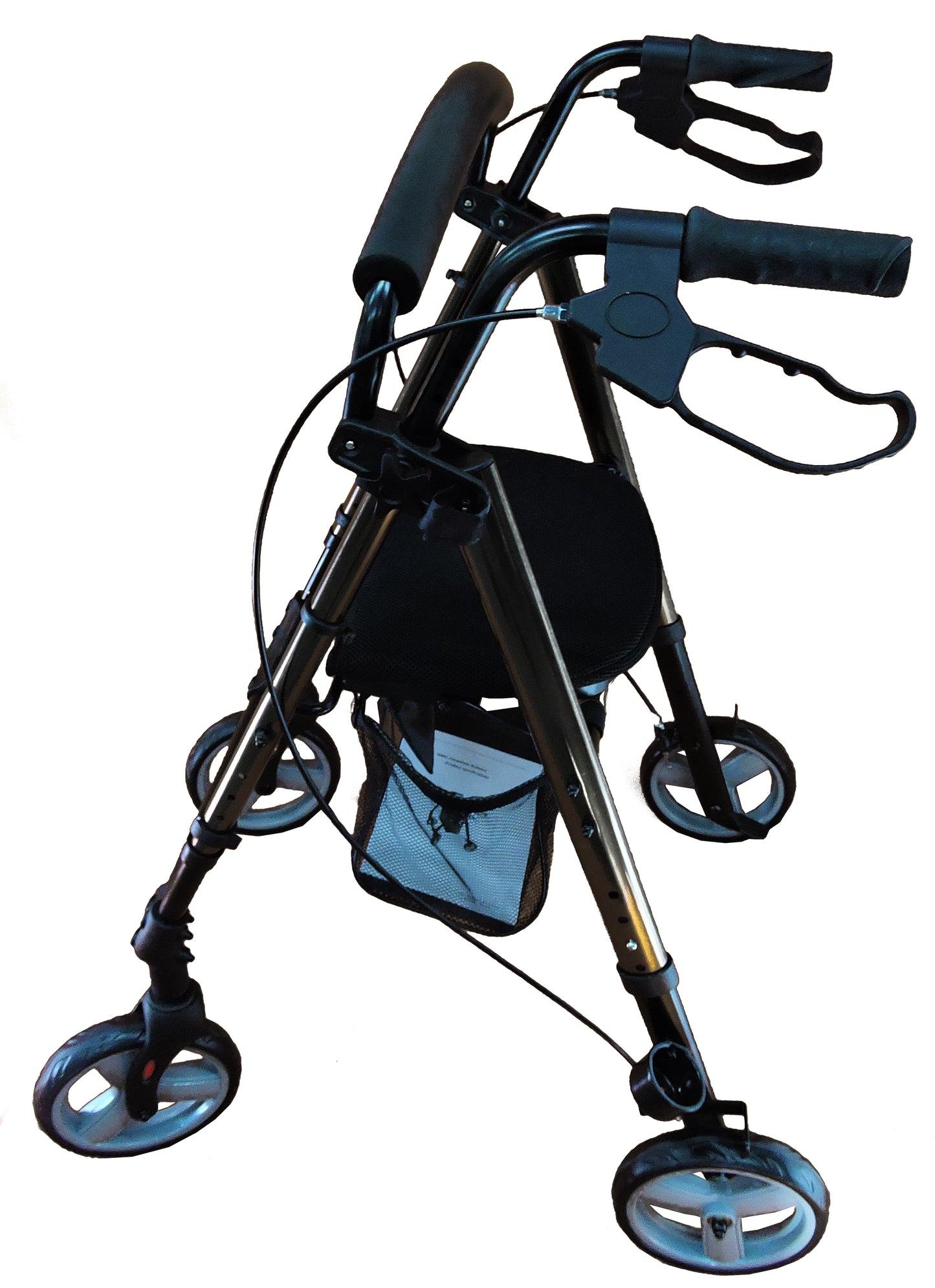 ROLLATOR - DEAMBULATORE