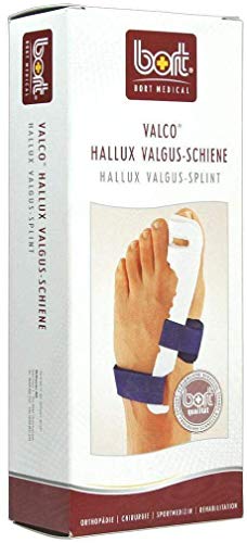 BORT HALLUX VALGUS-SCHIENE TUTORE NOTTURNO ALLUCE