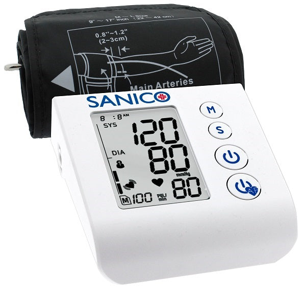 SANICO MISURATORE DI PRESSIONE A BRACCIO