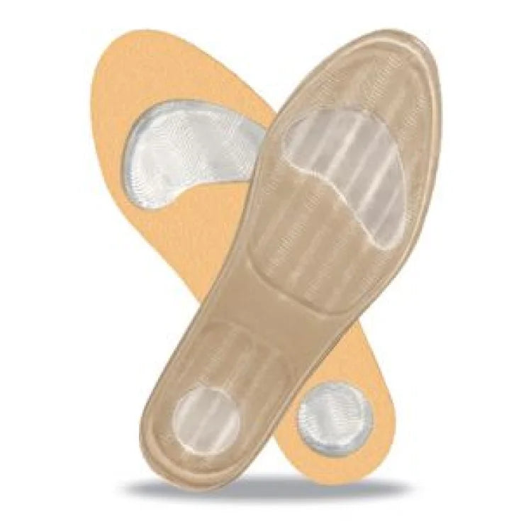 ORIONE OKPED SOLETTA SOTTOPIEDE IN GEL FODERATA