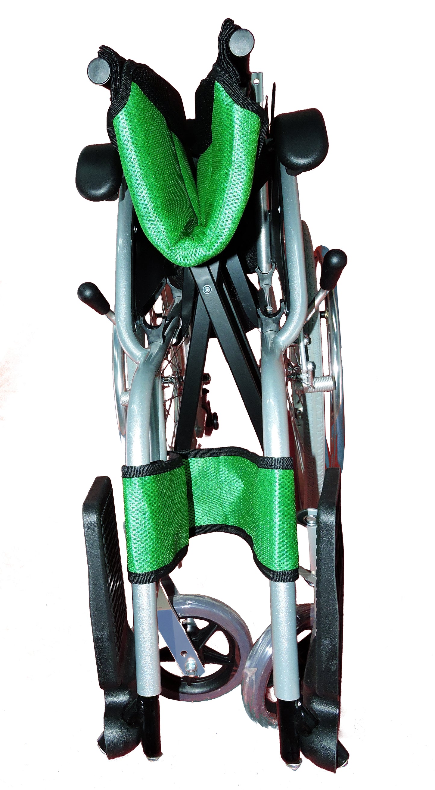 CARROZZINA AUTOSPINTA LIGHT GREEN