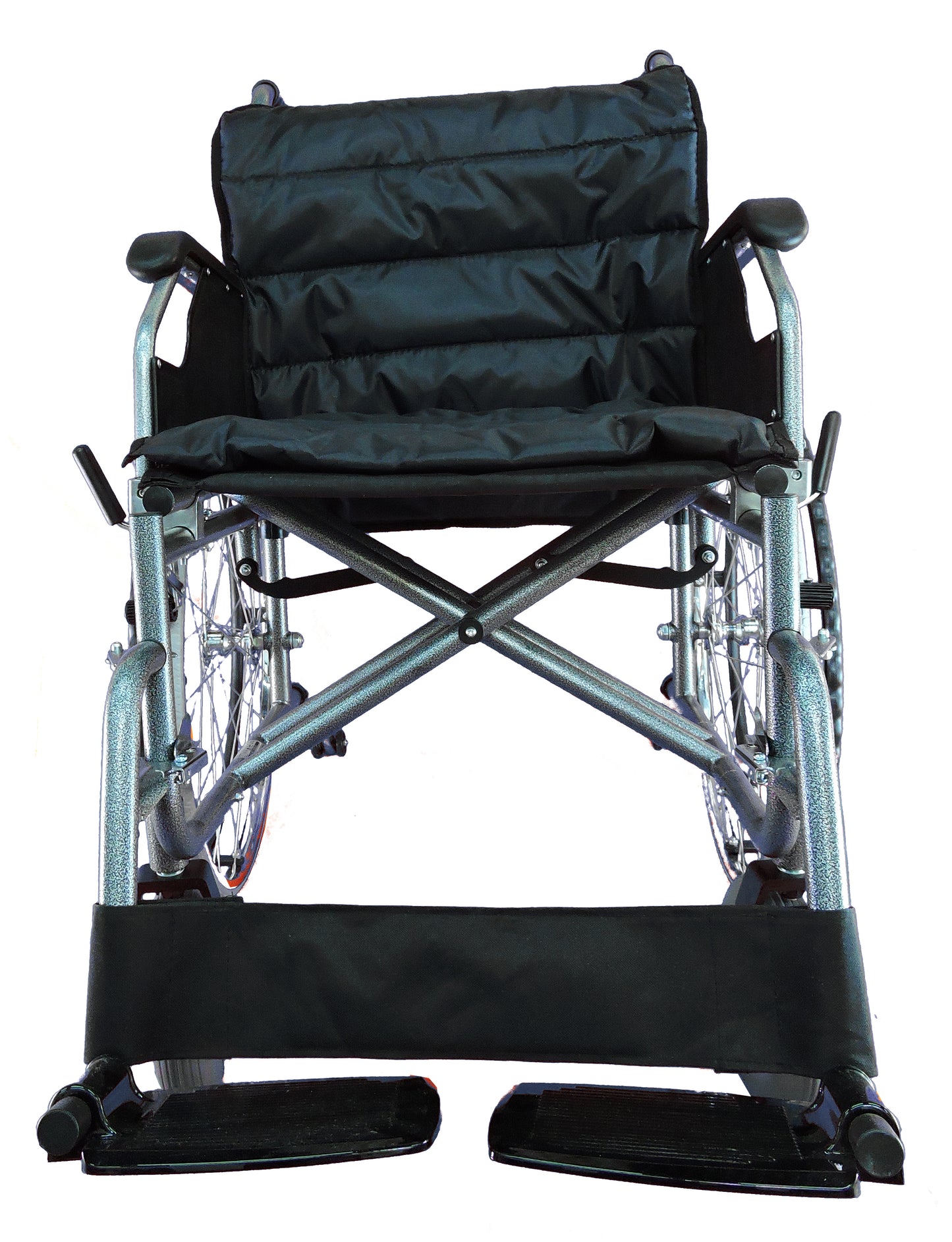 CARROZZINA AUTOSPINTA SUPER COMFORT BLACK
