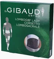 DR.GIBAUD LOMBOGIB LADY H.27 CORSETTO LOMBOSACRALE