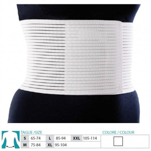 ORIONE FASCIA ELASTICA CONTENITIVA H.20 CM.