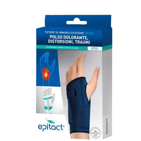 EPITACT TUTORE DI IMMOBILIZZAZIONE POLSO-MANO