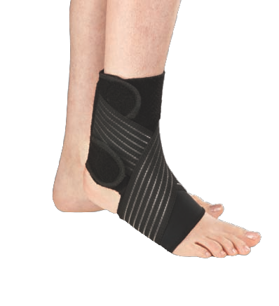 ORIONE CAVIGLIERA CON BENDAGGIO STABILIZZANTE