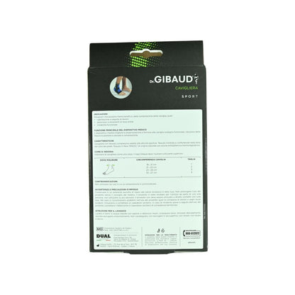 DR.GIBAUD CAVIGLIERA SPORT