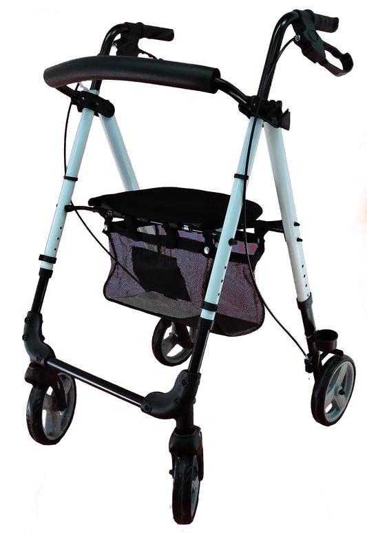 ROLLATOR - DEAMBULATORE