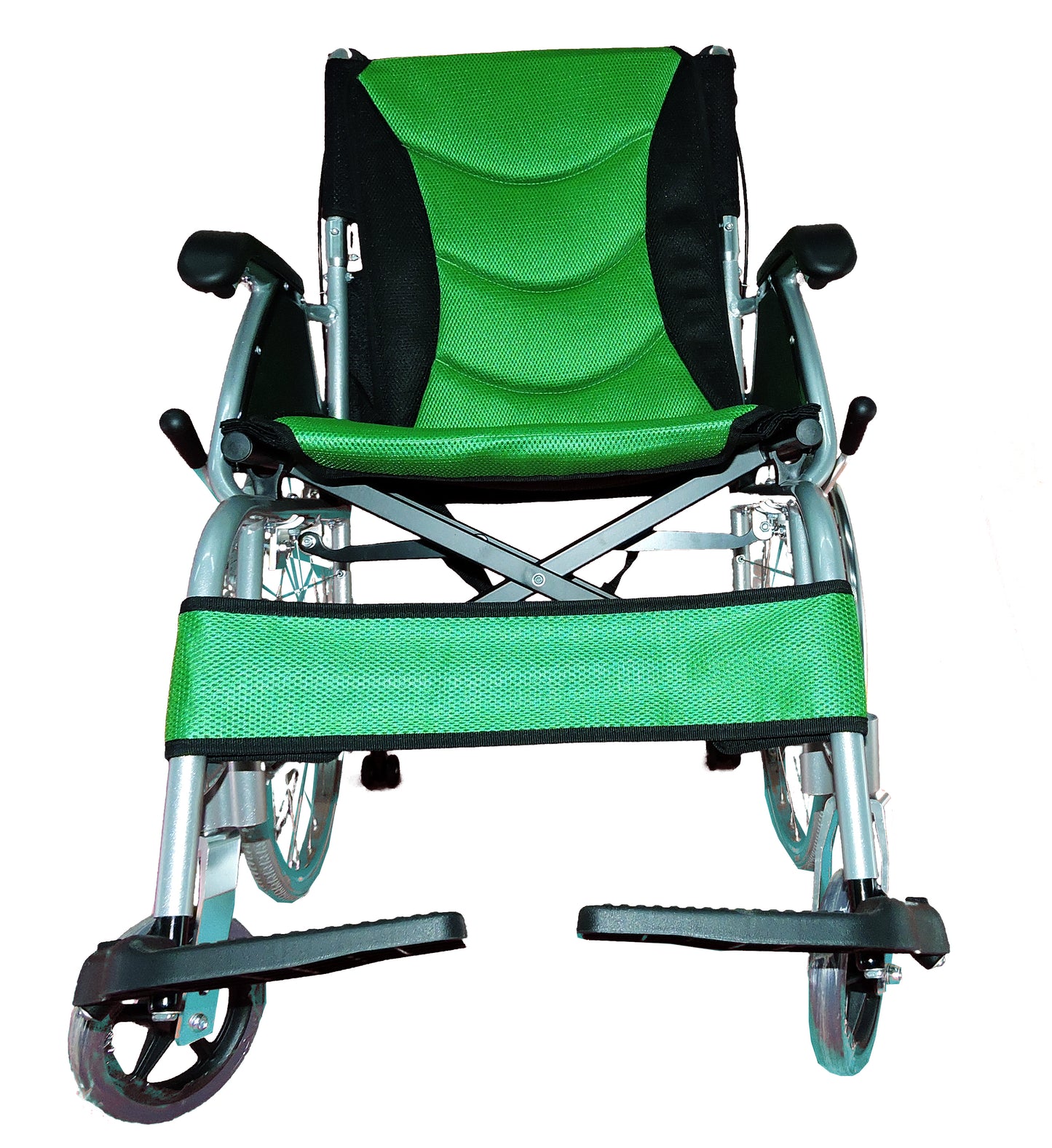 CARROZZINA AUTOSPINTA LIGHT GREEN