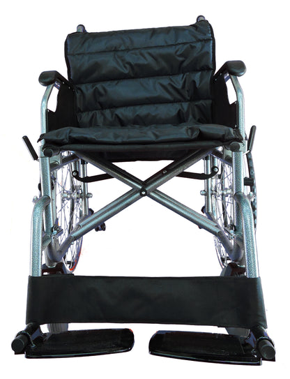 CARROZZINA AUTOSPINTA SUPER COMFORT BLACK