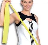ORIONE  OK REHAB BODYBAND BANDE ELASTICHE