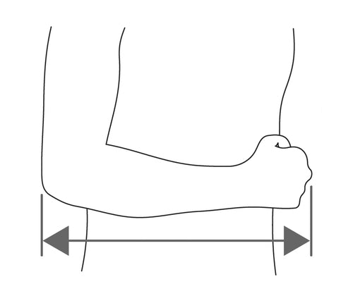 DR.GIBAUD INTELLISLING 30 TUTORE PER ABDUZIONE SPALLA
