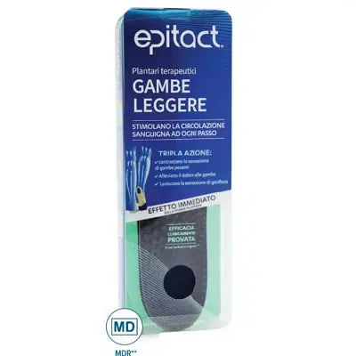 EPITACT PLANTARI TERAPEUTICI GAMBE LEGGERE