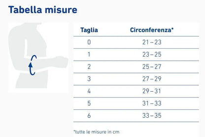 BAUERFEIND FASCIA ELASTICA PER EPICONDILITE