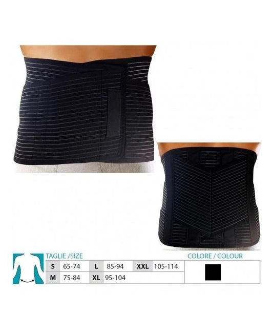 ORIONE CORSETTO STECCATO SOSTEGNO A V