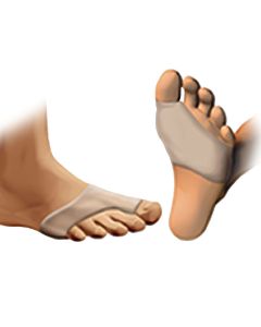 PAVIS COMFORT FEET PROTETTORE ELASTICO
