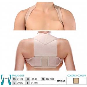 ORIONE RADDRIZZASPALLE UNISEX