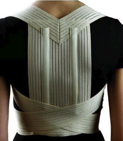 ORIONE RADDRIZZASPALLE UNISEX