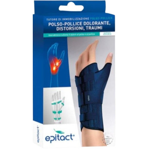 EPITACT TUTORE DI IMMOBILIZZAZIONE POLSO-POLLICE